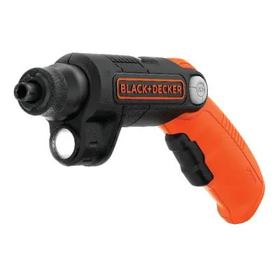 Black and Decker Screwdriver With Flash BDCSFL20C-GB SB66900