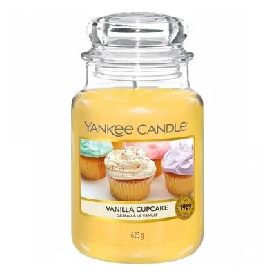 Yankee Candle Vanilla Cupcake - Large Jar