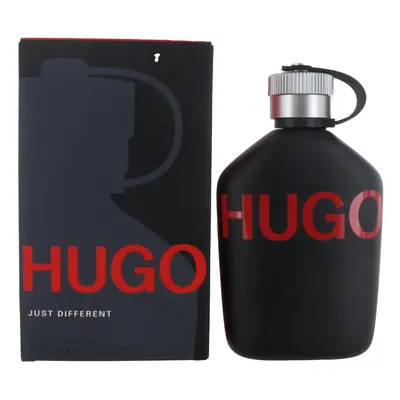 Hugo Boss Hugo Just Different 200ml Eau de Toilette Spray for Men