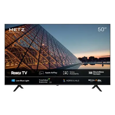 Metz 50MRD6000YUK Television