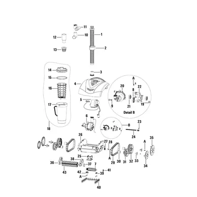 Certikin Hybrid Electronic Kit Maytronics (SPDH05)