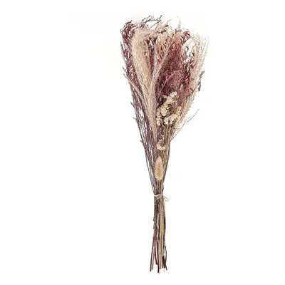 Dried Flower Bouquet ZAMORA cm Pink