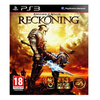 Kingdoms of Amalur Reckoning - Sony PlayStation