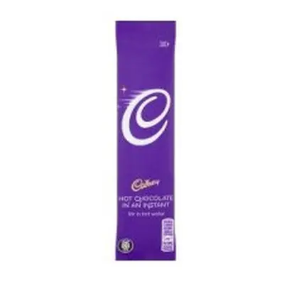 Cadbury Instant Hot Chocolate 28g (30 x 28g)