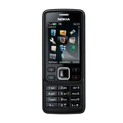 (Black) Nokia Single Sim | 7.8MB | 7.8MB RAM