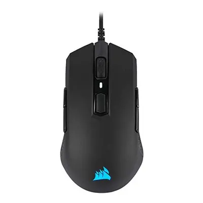 M55 PRO RGB, Ambidextrous Multi-Grip Optical Gaming Mouse (12400 DPI Optical Sensor, Lightweight