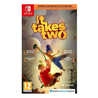 It Takes Two (Nintendo Switch)