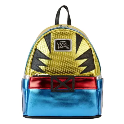 Marvel Comics Wolverine Cosplay Mini Backpack