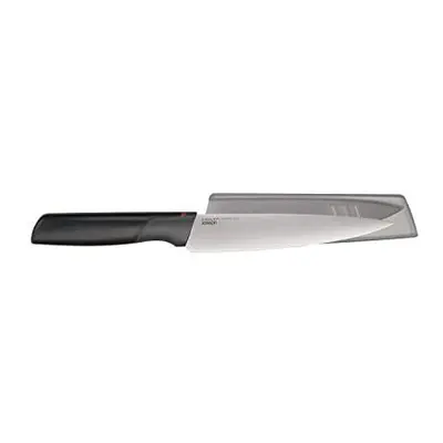 Joseph Joseph Elevate 6Â½"Chef's Integrated Knife Rest-Red, Stainless-steel