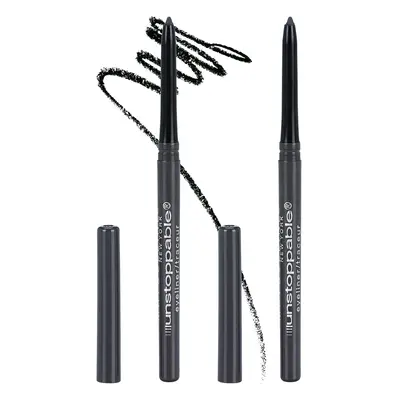 MAYBELLINE Unstoppable Mechanical Eyeliner Pencil Easy to Apply Smooth Glide Up to Hour Wear Pew