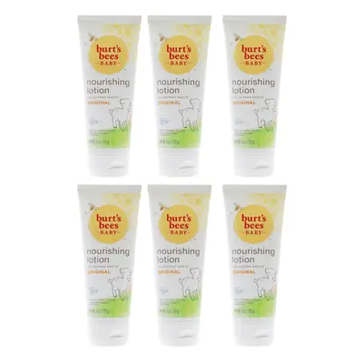 Burts Bees Baby Bee Nourishing Lotion Original - Pack of For Kids oz Lotion