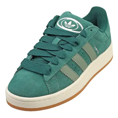 (5) adidas Campus 00s Mens Fashion Trainers in Green