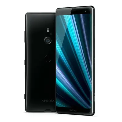 (H8416 Simple Set, Black) Refurbished Sony Xperia Original Sony Xperia XZ3 Single SIM H8416 SO-0