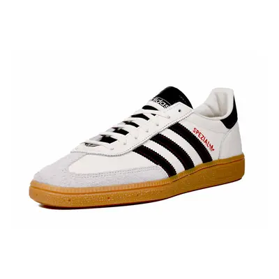 (EUR:44 2/3) Adidas Handball Spezial Off White Core Black Red JH6398 Men's Women Shoes