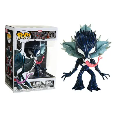 Funko Pop Vinyl - Marvel Venom - Venomized Groot