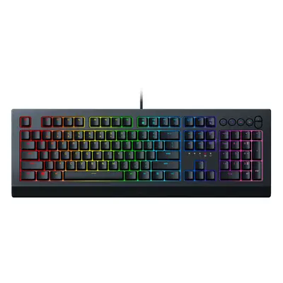 Razer Cynosa V2 Gaming Keyboard: Customizable Chroma RGB Lighting - In