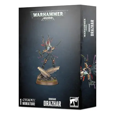 Games Workshop - Warhammer 40,000 - Drukhari Drazhar