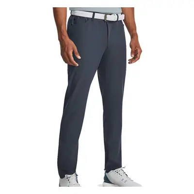 Under Armour Mens Drive Pocket Pants (044) Downpour Gray / / White