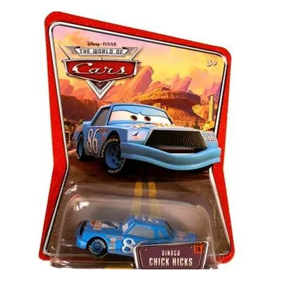 Disney Cars Toys Cars: Dinoco Chick Hicks