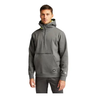 Timberland PRO Men's Honcho HD Pullover Hooded Sweatshirt Dark Charco