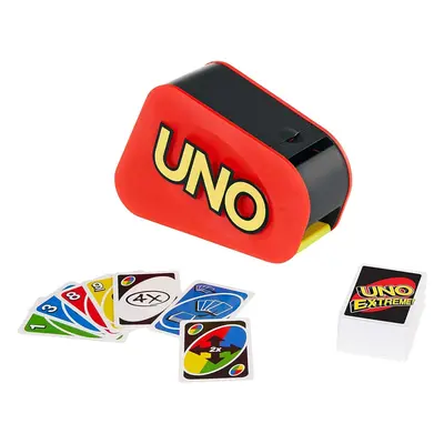 Uno Extreme Card Game