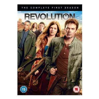 Revolution - Season [2013] (DVD)