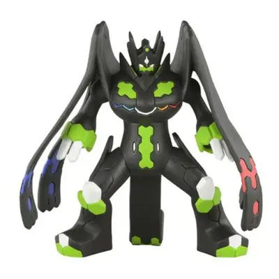 (Zygarde) Pokemon Model Toys Collection Dolls Figurines Rotatable Model