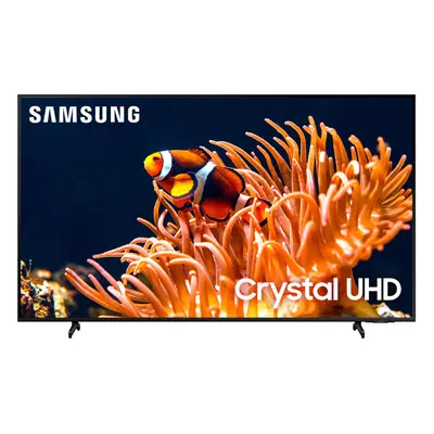 SAMSUNG 43-Inch Class 4K Crystal UHD DU8000 Series HDR Smart TV w/Obje