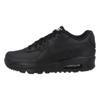 Nike Youth Air Max CD6864 Triple Black - Size 3.5Y