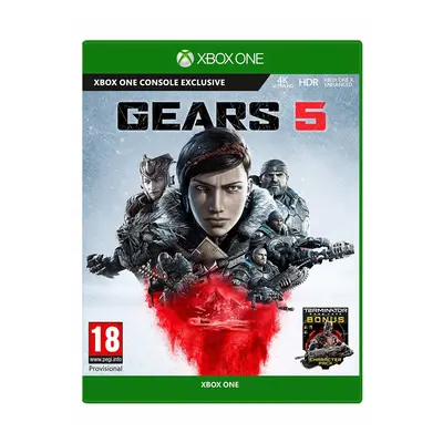 Gears (Xbox One)