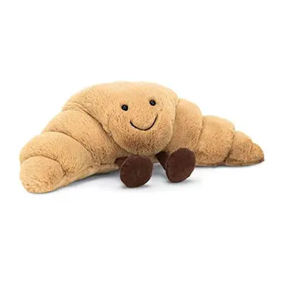 Jellycat Peluche Amuseable Croissant - L: cm x l : cm x H: cm