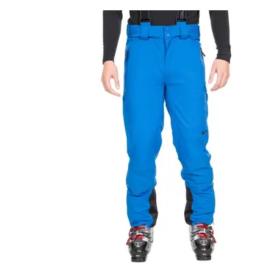 (XS, Blue) Trespass Mens Becker Ski Trousers