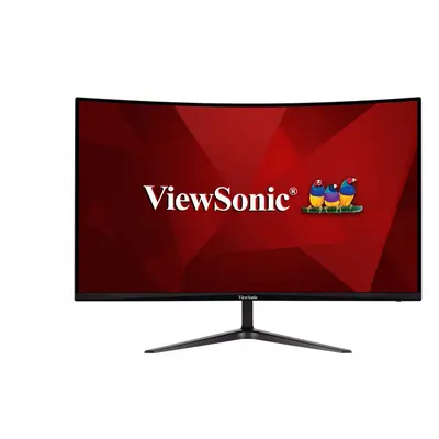 Viewsonic VX Series VX3218-PC-MHD LED display cm (31.5") x pixels Full HD Black