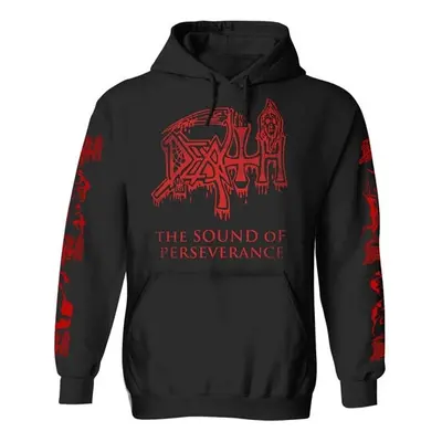 (Men's Medium) Death Hoodie - The Sound Of Perseverance