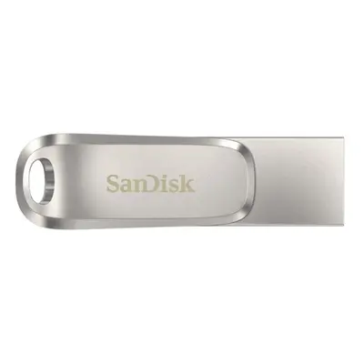 Sandisk -Ultra Dual Drive Luxe USB Type C (32GB, SDDDC4-32G-G46)