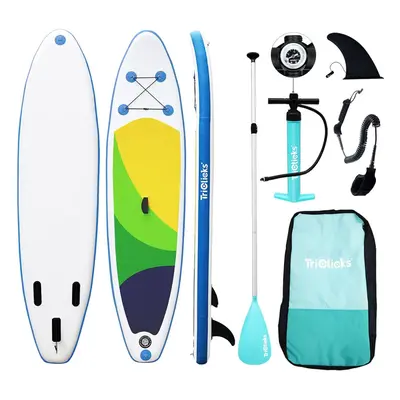 Inflatable Paddle Board Set | Inflatable SUP