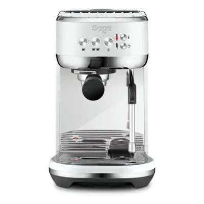 Sage The Bambino Plus Espresso Coffee Machine SES500SST Sea Salt