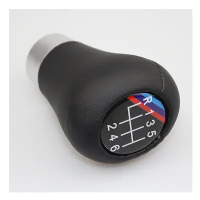 (6 Speed) 5/6 Speed Gear Shift Knob For BMW 3 6 Series E30 E36 E39 E46 E60 E87