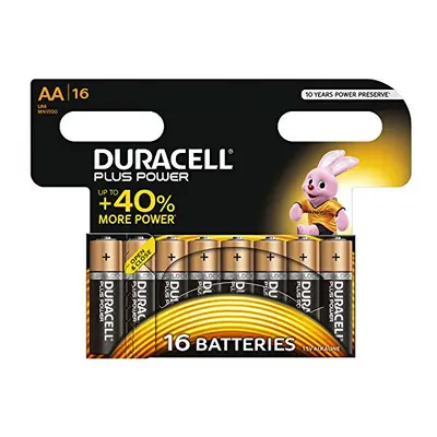 Plus Power Alkaline BatteryÂ âÂ AA BatteryÂ âÂ