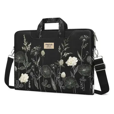 (16, 17-17.3 inch) Laptop Bag Sleeve Case Shoulder HandBag 13.3 15.6 17.3 inch For MacBook Air P