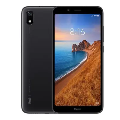 (Matte Black) Xiaomi Redmi 7A Dual Sim | 32GB | 3GB RAM