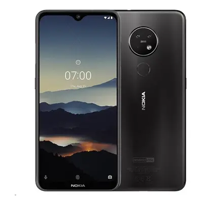 (Charcoal) Nokia 7.2 Single Sim | 128GB | 6GB RAM