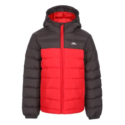 (3-4 Years, Red) Trespass Boys Girls Puffa Jacket