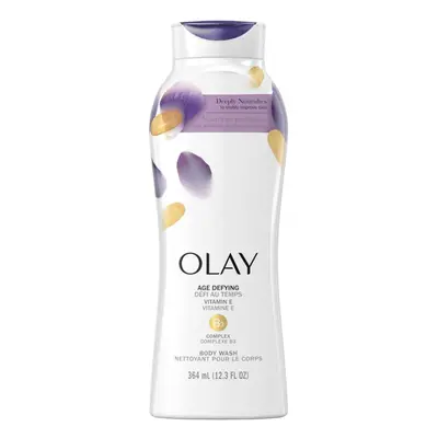 Olay Age Defying Body Wash with Vitamin E ml