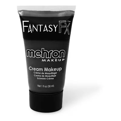 Makeup Fantasy F/X Water Based Face & Body Paint (1 oz) (Black)