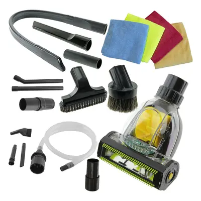 Car Detailing Complete Valet Kit for Vacuum Cleaner UNIVERSAL (32mm/35mm)