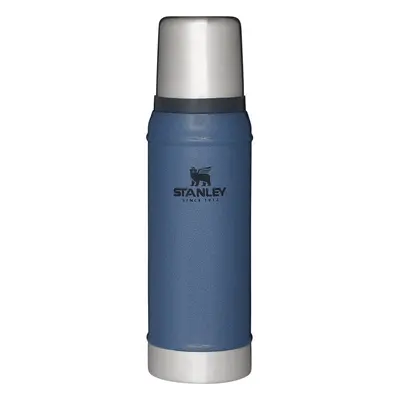 (0.75L, Hammertone Lake) Stanley 0.75L Classic Legendary Stainless Steel Thermal Cold Water Bott