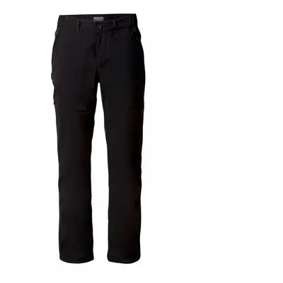 (40R, Black) Craghoppers Mens Kiwi Pro II Lined Trousers