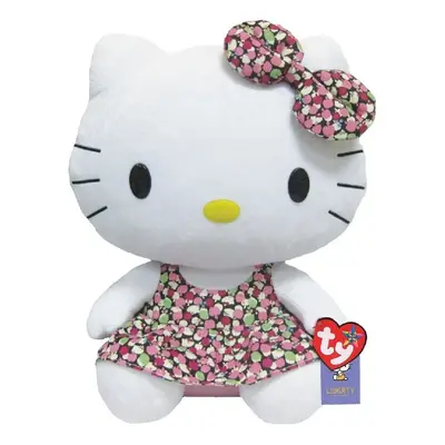 Ty Beanies Classic Hello Kitty Liberty 15"