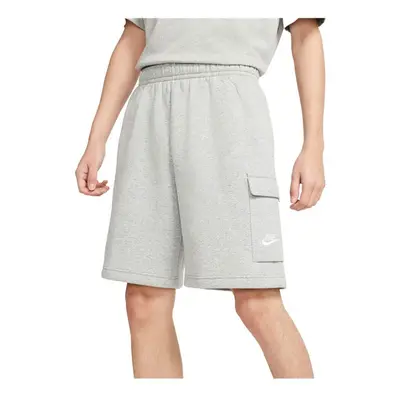 Nike Men's Cargo Shorts Grey Heather Small